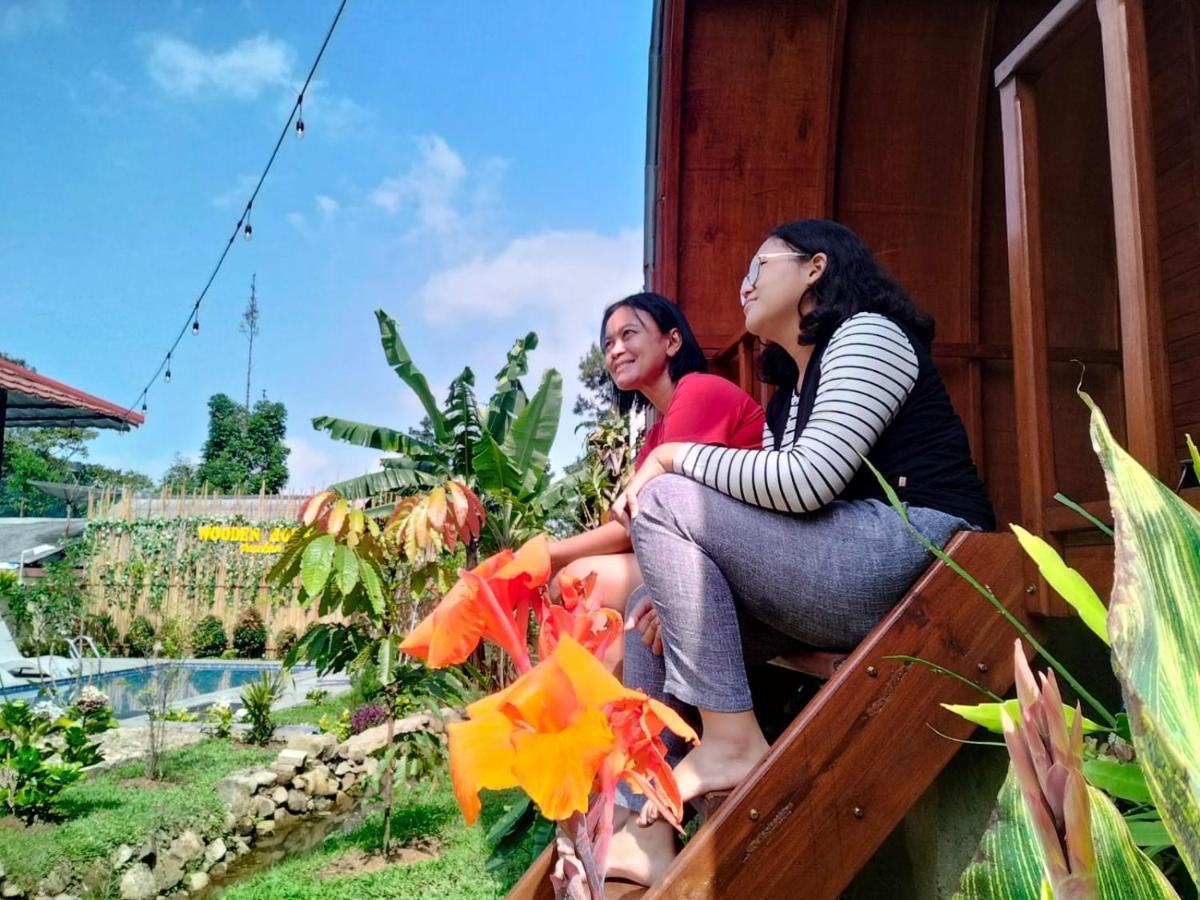 Willa Wooden House Paseban Bogor Zewnętrze zdjęcie