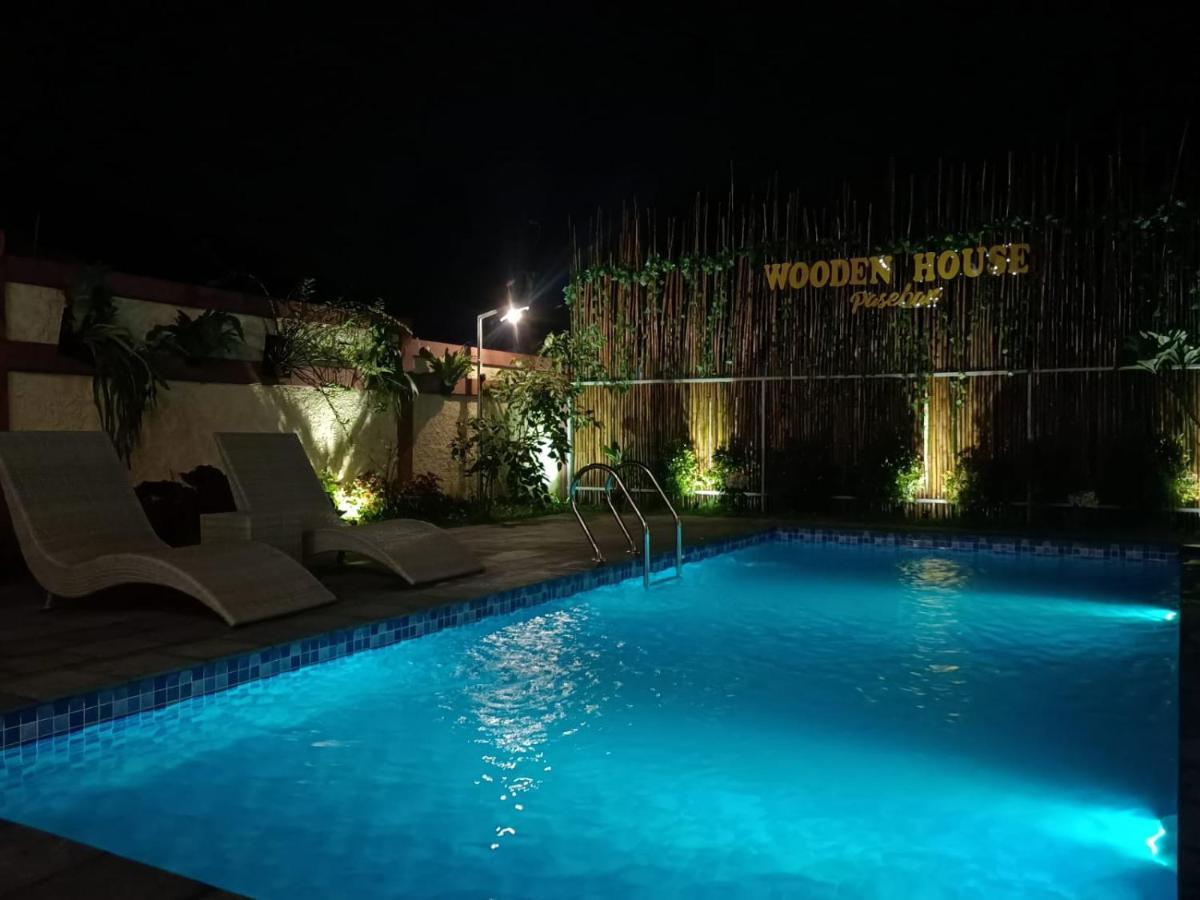Willa Wooden House Paseban Bogor Zewnętrze zdjęcie