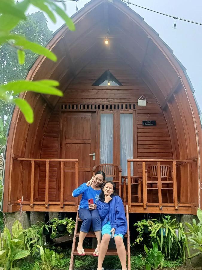 Willa Wooden House Paseban Bogor Zewnętrze zdjęcie