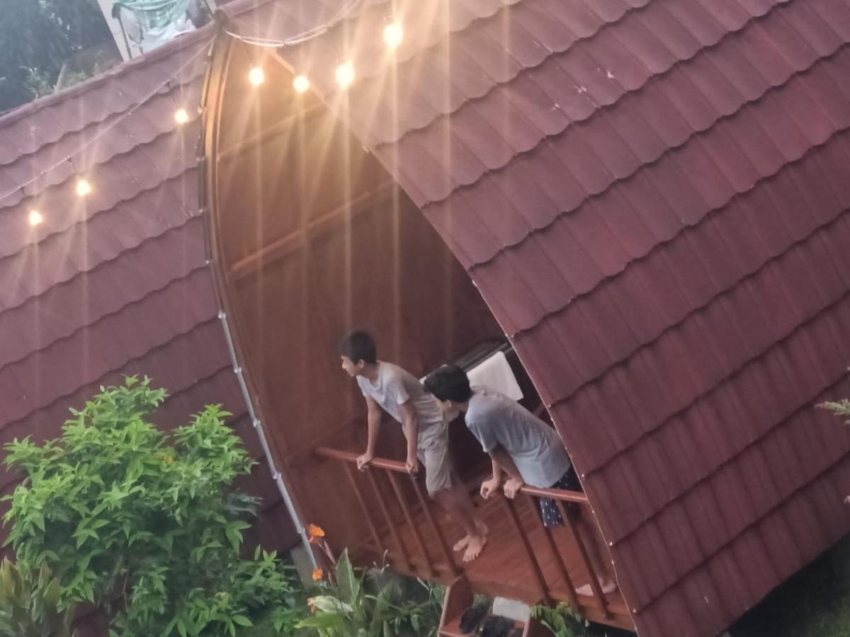 Willa Wooden House Paseban Bogor Zewnętrze zdjęcie