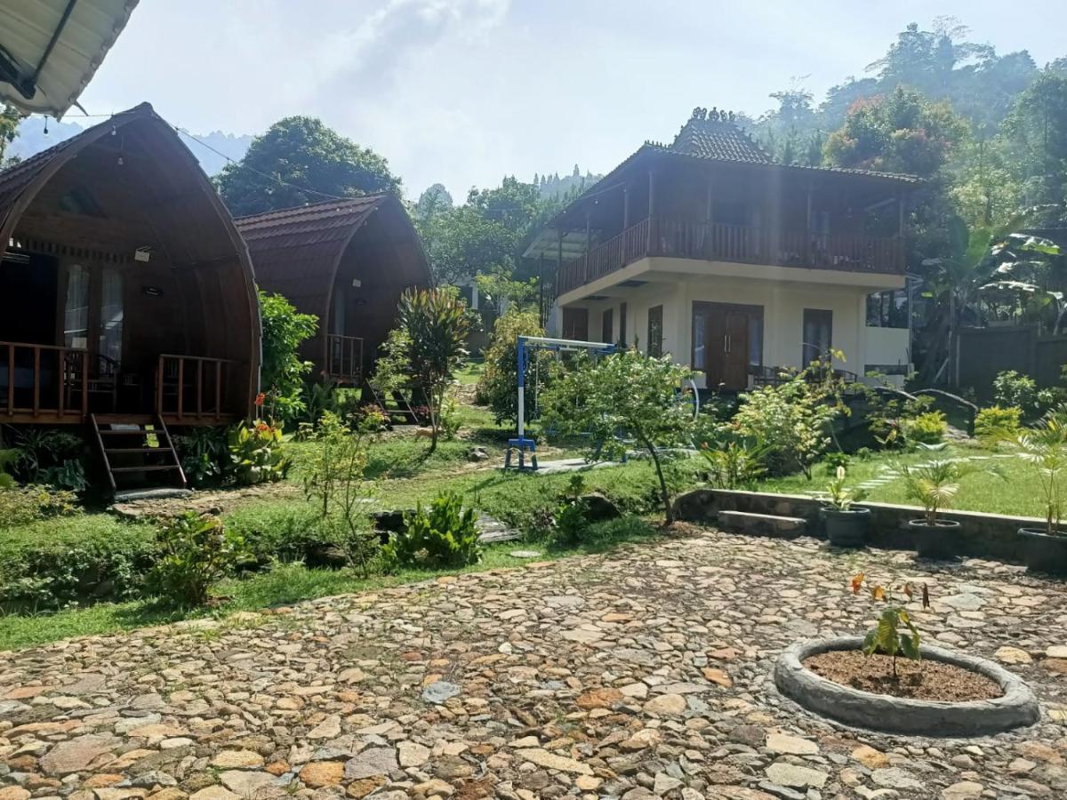 Willa Wooden House Paseban Bogor Zewnętrze zdjęcie