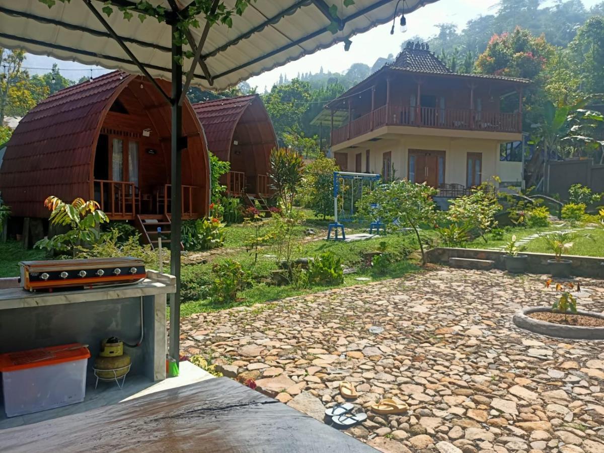 Willa Wooden House Paseban Bogor Zewnętrze zdjęcie