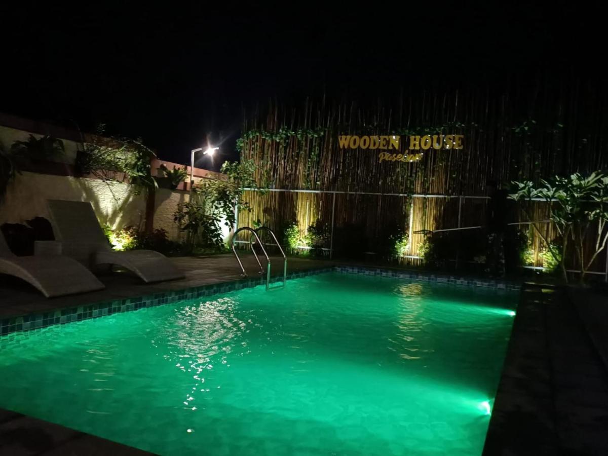 Willa Wooden House Paseban Bogor Zewnętrze zdjęcie