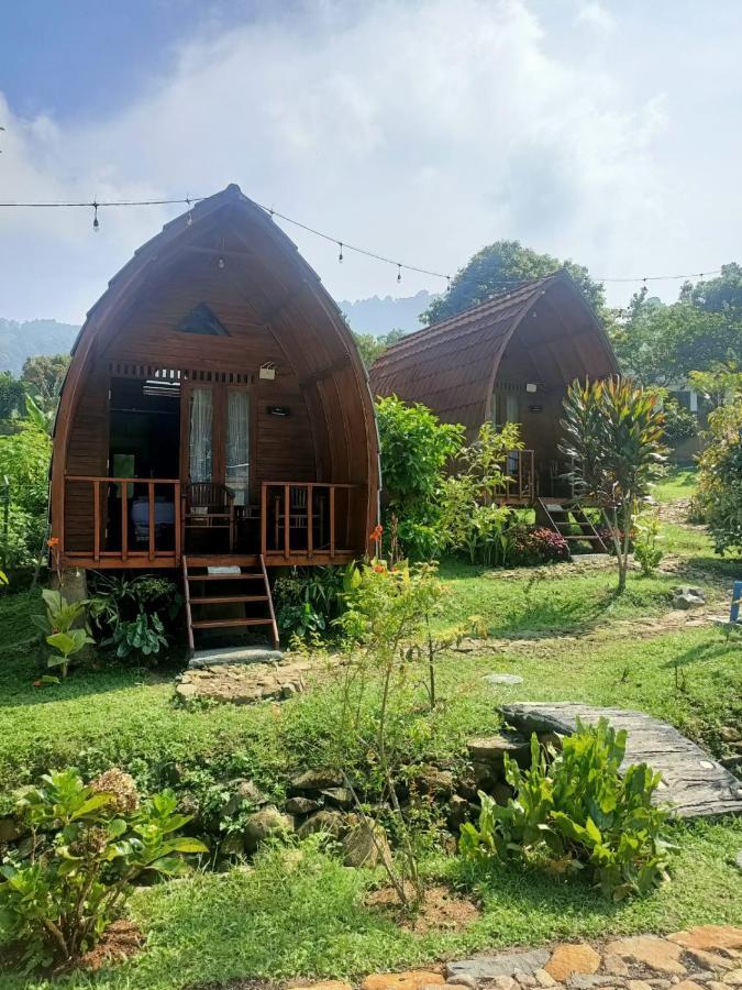 Willa Wooden House Paseban Bogor Zewnętrze zdjęcie