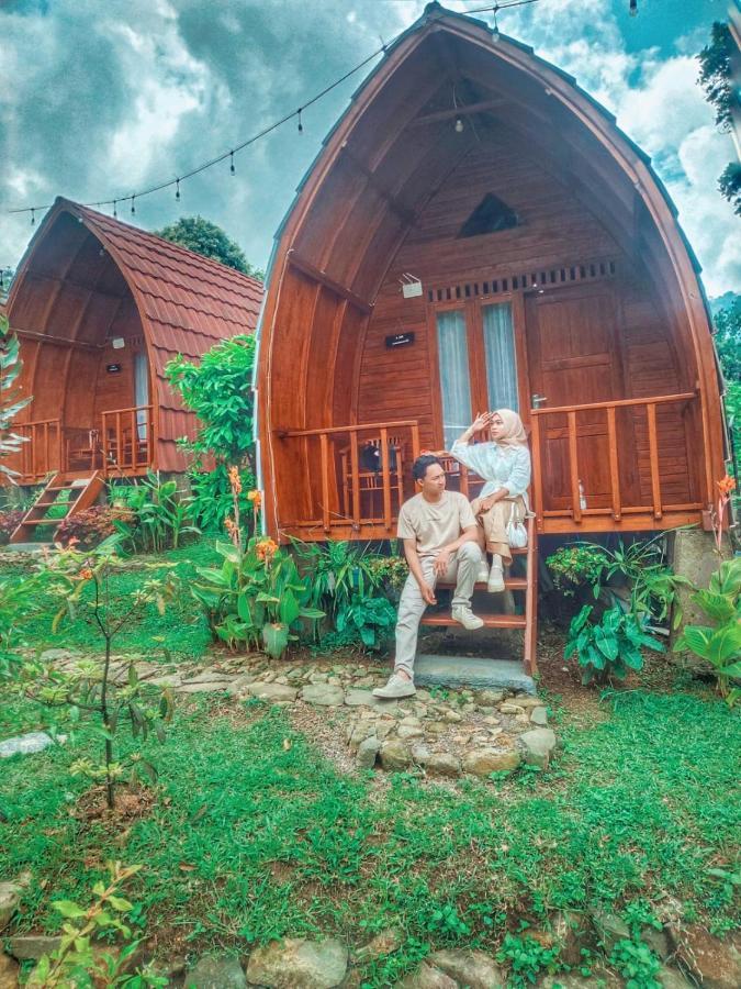 Willa Wooden House Paseban Bogor Zewnętrze zdjęcie
