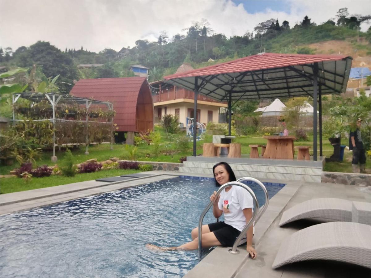 Willa Wooden House Paseban Bogor Zewnętrze zdjęcie