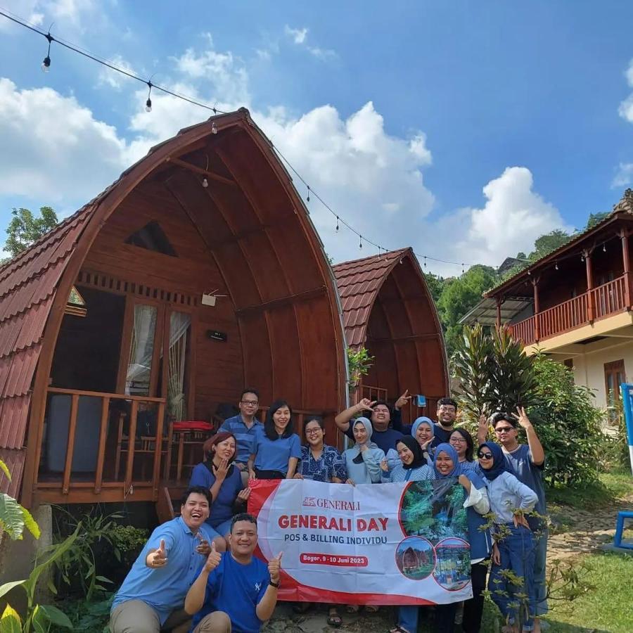 Willa Wooden House Paseban Bogor Zewnętrze zdjęcie
