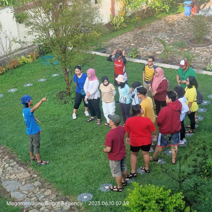 Willa Wooden House Paseban Bogor Zewnętrze zdjęcie